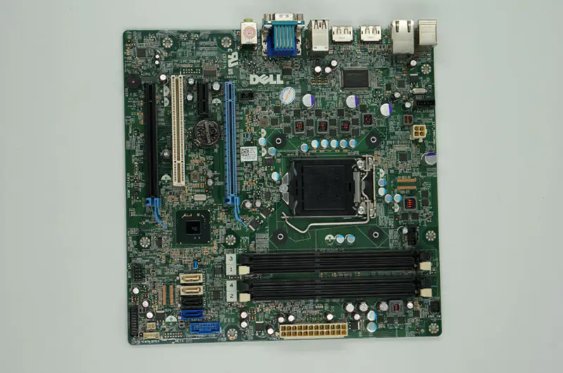 Dell OPX 7010 CN-0KRC95 KRC95 GY6Y8 CD6TV W2F8Gマザーボード