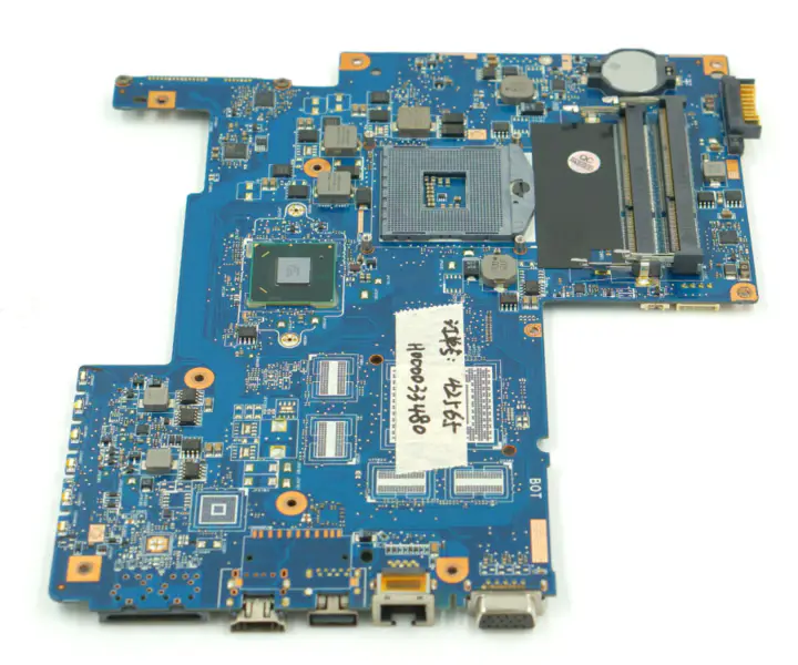 東芝 H000033480 Satellite C670 C675 C675-S7106 69N0Y4M14B01-01マザーボード
