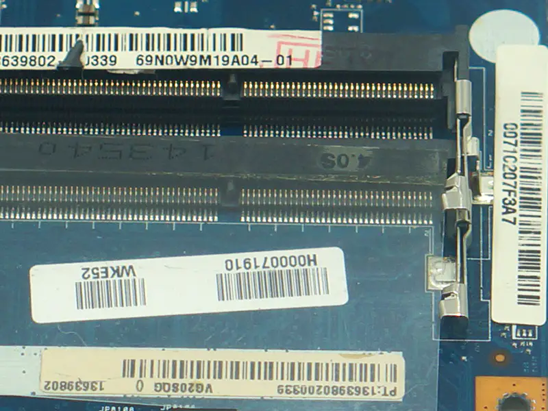 TOSHIBA Satellite P50-C P55T P55T-B H000071910 VG20SQG 20CQGマザーボード