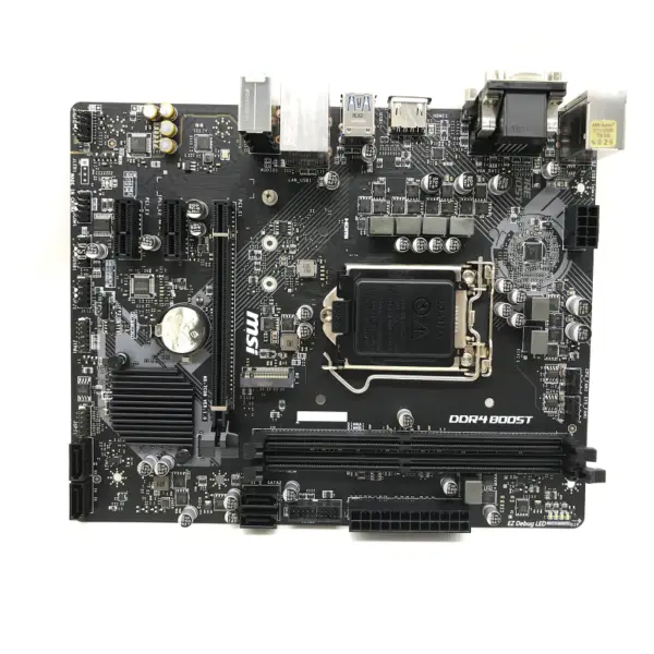 MSI H310M PRO-M2 PLUSマザーボード