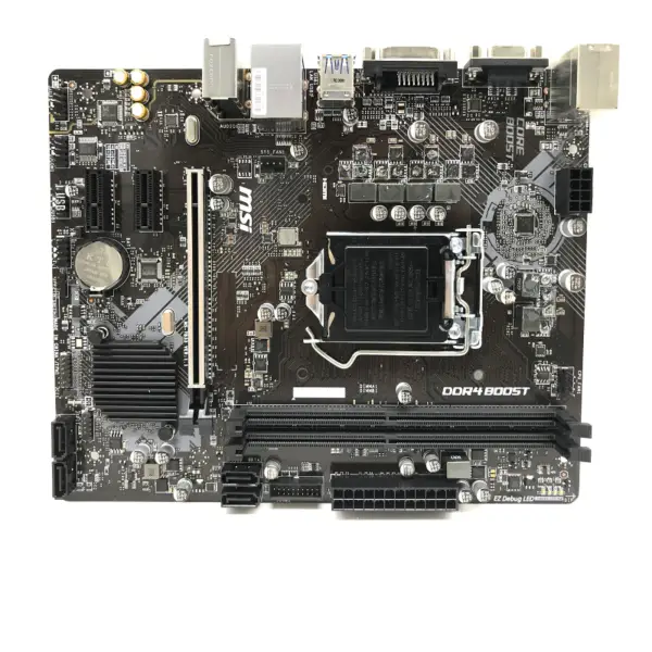 MSI H310M PRO-VD モーターボード