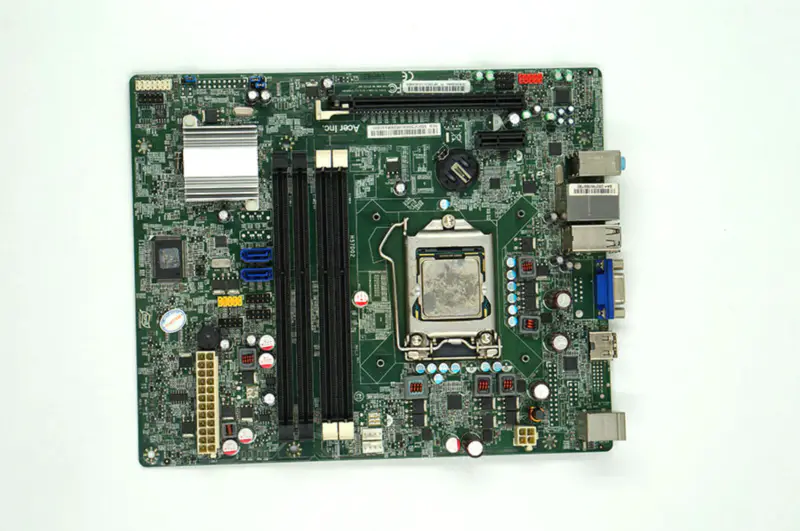 エイサーX3950 X5950 EL1860 ZX4951 ZX6951 H57D02マザーボード