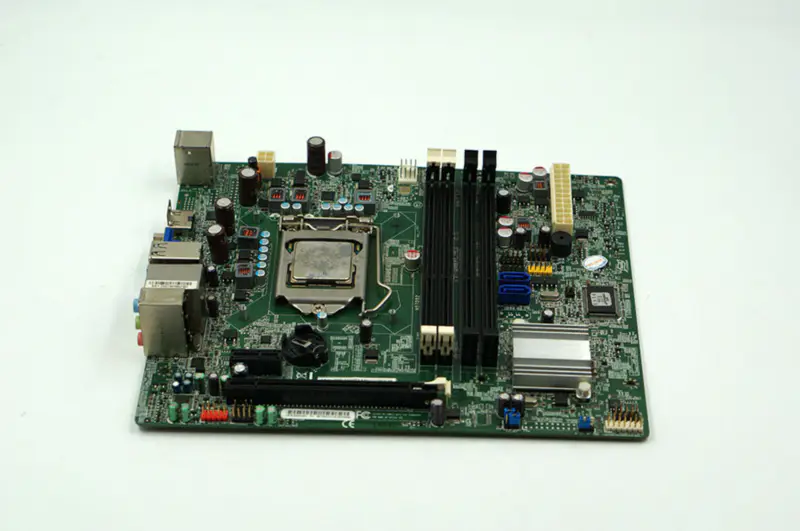 エイサーX3950 X5950 EL1860 ZX4951 ZX6951 H57D02マザーボード