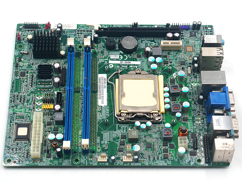 Acer LGA 1155 H61H2-ADマザーボード