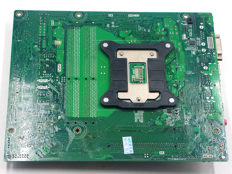 Acer LGA 1155 H61H2-ADマザーボード
