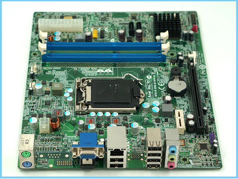 Acer LGA 1155 H61H2-ADマザーボード