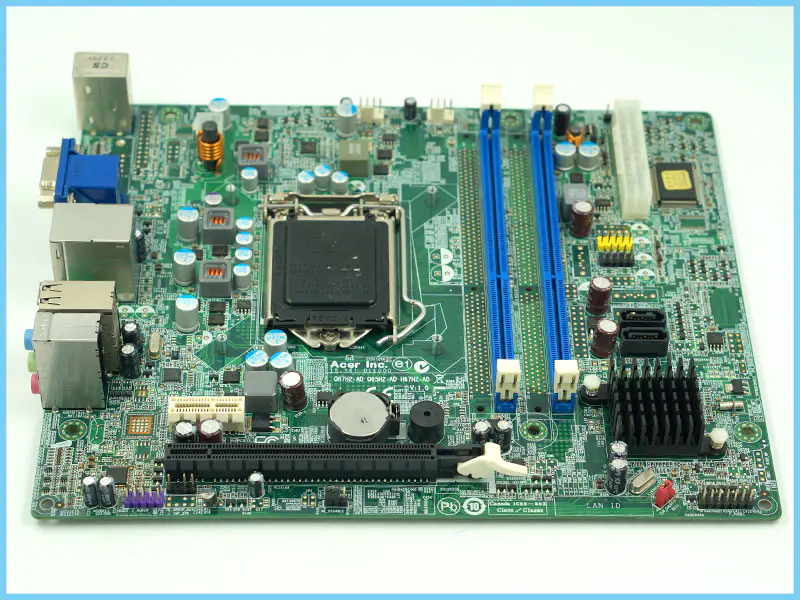Acer LGA 1155 H61H2-ADマザーボード
