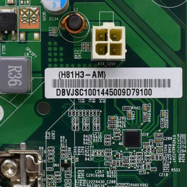 Acer Veriton M2631G H81H3-AMマザーボード