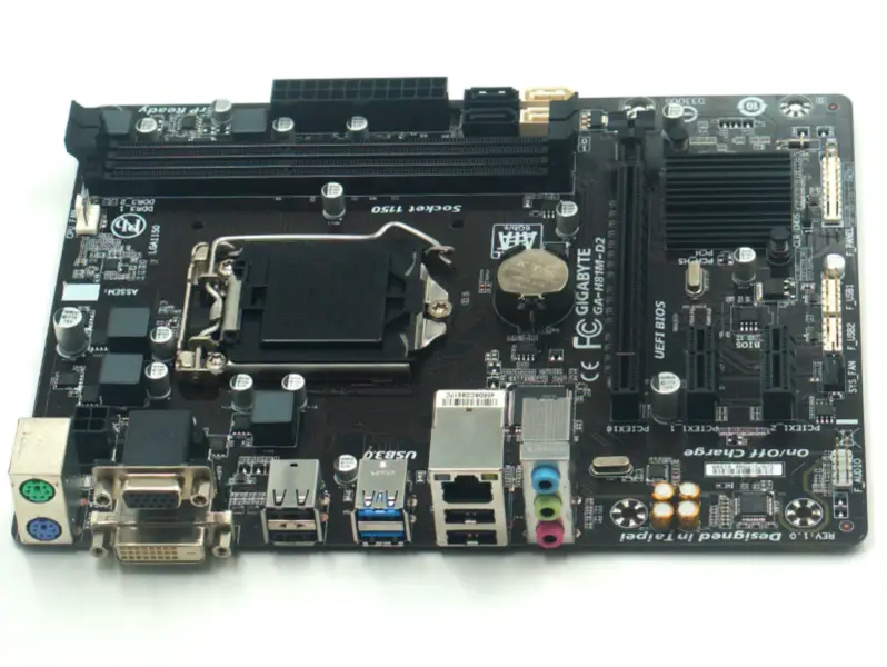 Ga マザーボード H81 Ddr3 マザーボード サポート第 4 世代 Cpu Lga1150 Ddr3 Ga H81m D2