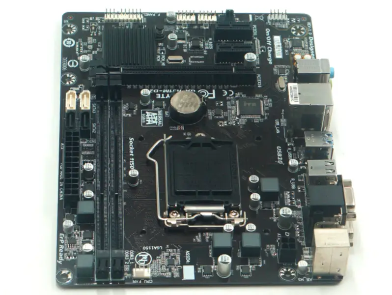 Ga マザーボード H81 Ddr3 マザーボード サポート第 4 世代 Cpu Lga1150 Ddr3 Ga H81m D2