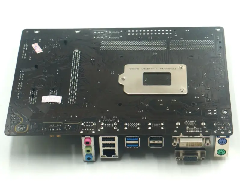 Ga マザーボード H81 Ddr3 マザーボード サポート第 4 世代 Cpu Lga1150 Ddr3 Ga H81m D2