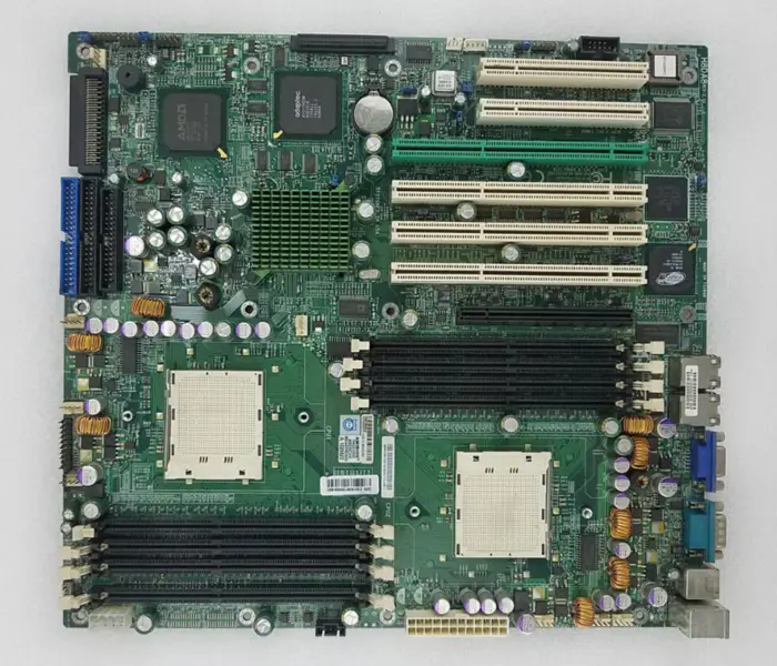 SuperMicro H8DA8 デュアルAMDサーバー・マザーボード