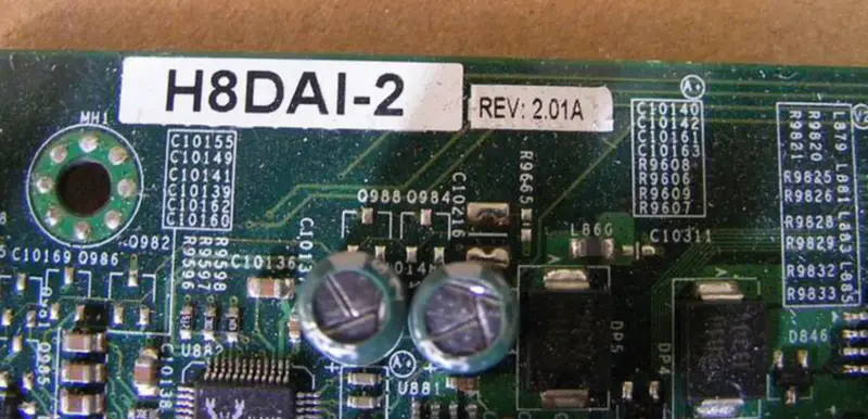 SuperMicro H8DAi-2 ワークステーション・マザーボード