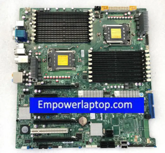 SuperMicro H8DAi+ワークステーション・マザーボードはOpteron 2000 CPUをサポートします。