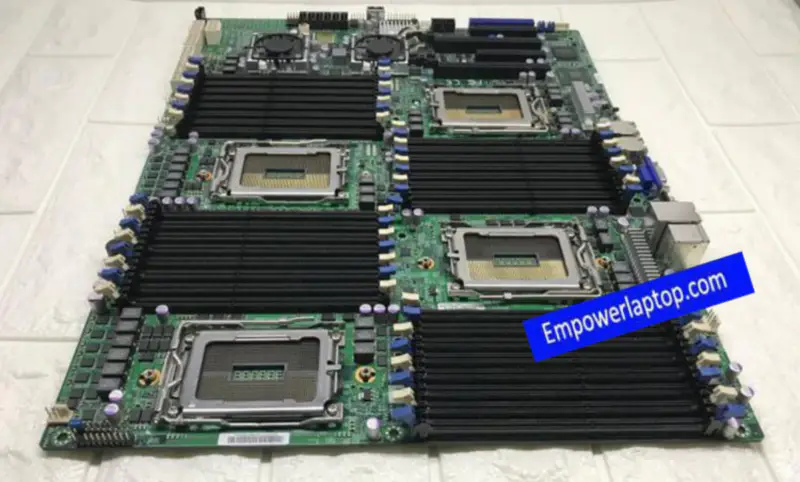 SuperMicro H8QG6-F G34 AMD 4ウェイ・ハイエンド・サーバー・マザーボードは16コアをサポート
