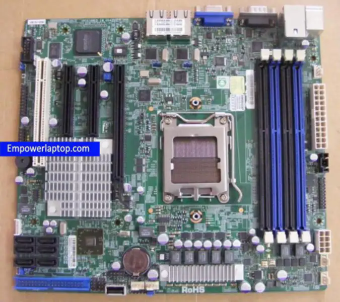 SuperMicro H8SCM-F サーバーマザーボード H8SCM-F-AM041 SR5650 チップサポート 8 コア C32