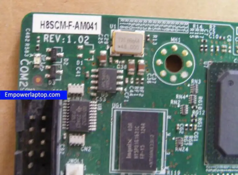SuperMicro H8SCM-F サーバーマザーボード H8SCM-F-AM041 SR5650 チップサポート 8 コア C32