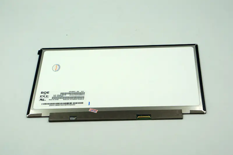 12.5 HP EliteBook 820 LCDスクリーンのためのインチBOE LCD LP125WH2 TPB1 HB125WX1-100 HB125WX1-200 30pin