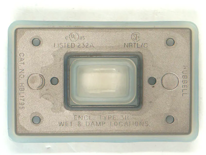 ハブベル配線器具ケレムスHBL1795