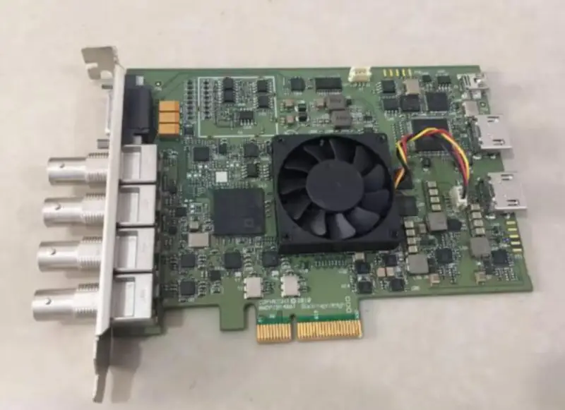 DeckLink HD Extreme 3D+ キャプチャーカード