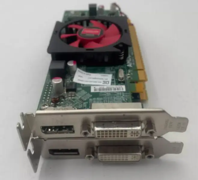 AMD HD7470 1G 2Kグラフィックスカード