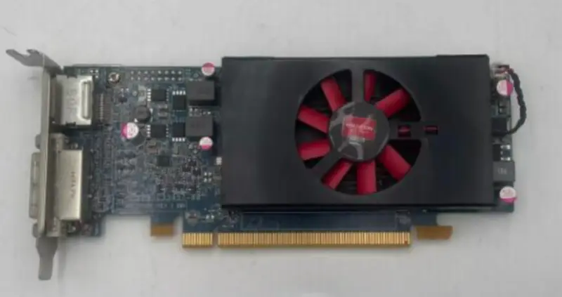 AMD HD7570 1G 2Kグラフィックスカード