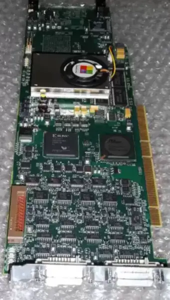 Matrox HEL2MQHAL Heliosグラフィックスカード