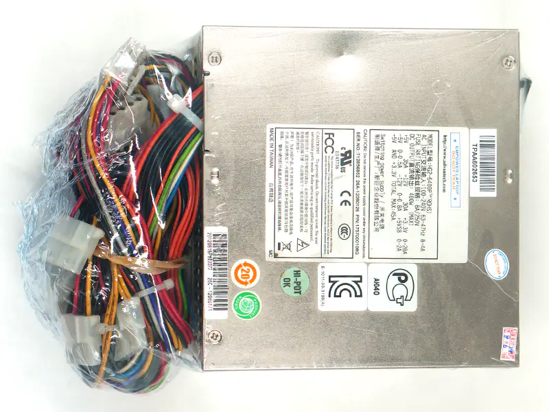 EMACS HG2-6400P電源