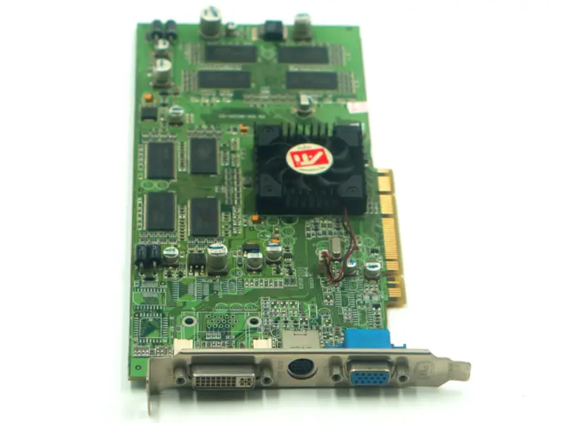 ALPHA 30-10119-02 HP-30-10119-02 グラフィック カード