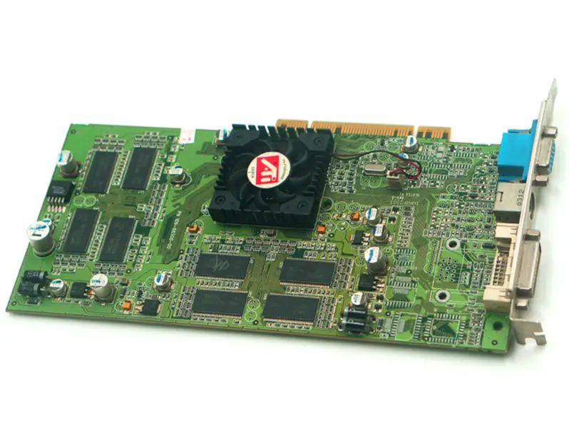 ALPHA 30-10119-02 HP-30-10119-02 グラフィック カード