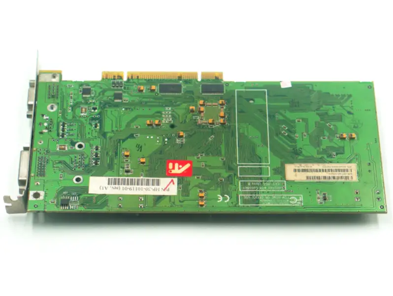ALPHA 30-10119-02 HP-30-10119-02 グラフィック カード