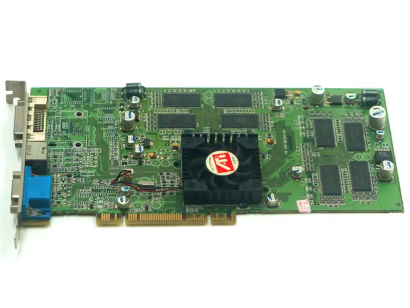 ALPHA 30-10119-02 HP-30-10119-02 グラフィック カード