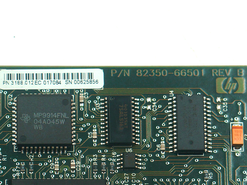 Agilent HP-GPIB 82350A HP-GPIBカード