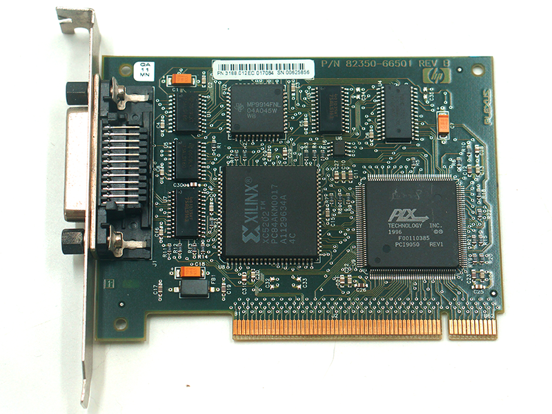 Agilent HP-GPIB 82350A HP-GPIBカード