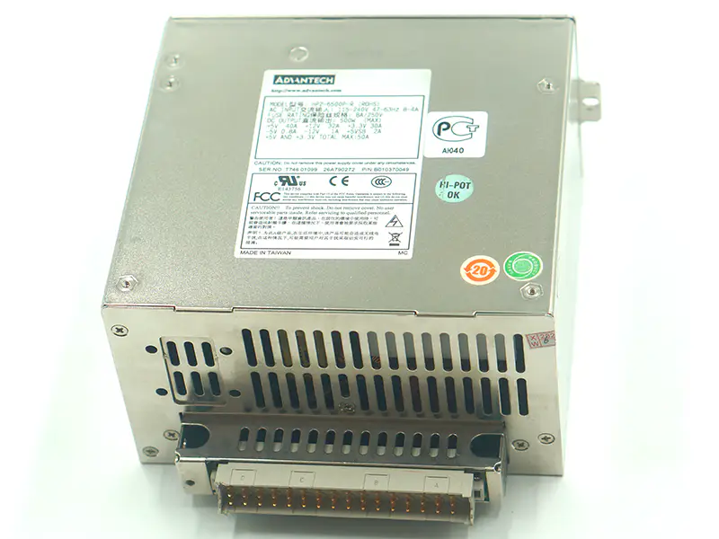 アドバンテックHP2-6500P-R電源