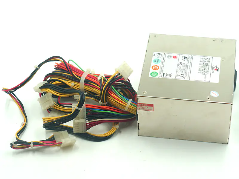 Zippy Emacs HP2-6500P ATX 500Wスイッチング電源 HP2-6500P