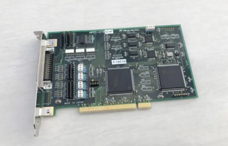 ハイバーテック HPCI-CTR524F データ収集カード