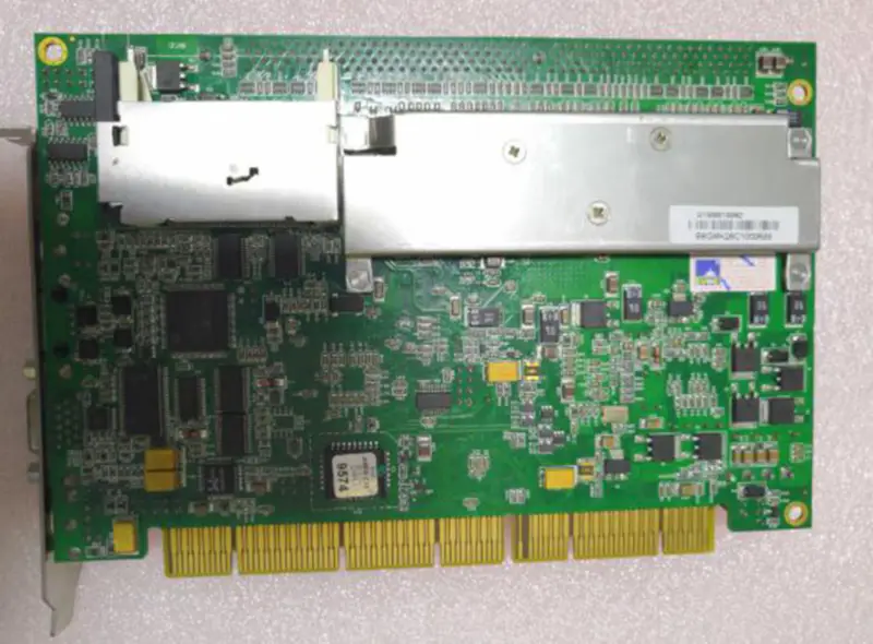 EVOC HPI-1711CLDNA VER:C10 PCISA 産業用マザーボード