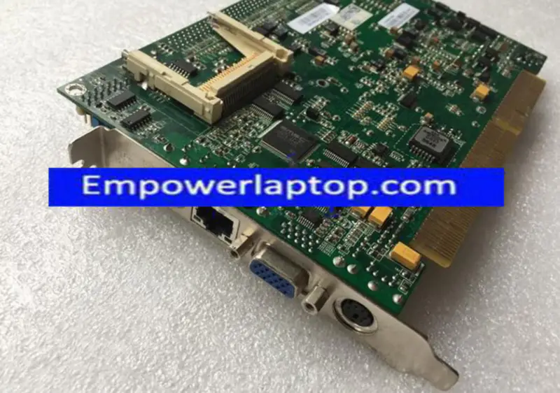 EVOC HPI-1711CLDNA VER A2.0 P-M1.8G 産業用マザーボード