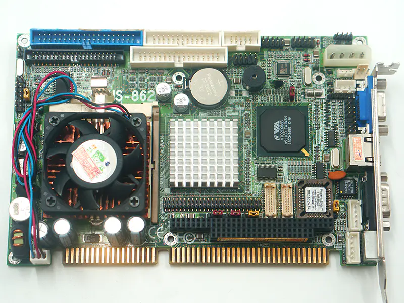 commell HS-862 産業用マザーボード