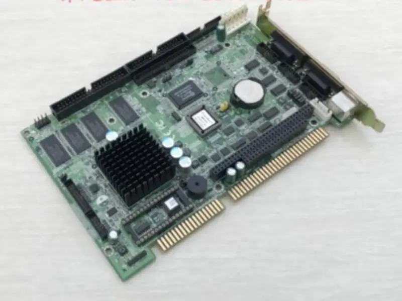 AAEON HSB-440I REV A1.0 産業用マザーボード ハーフサイズISA CPUボード