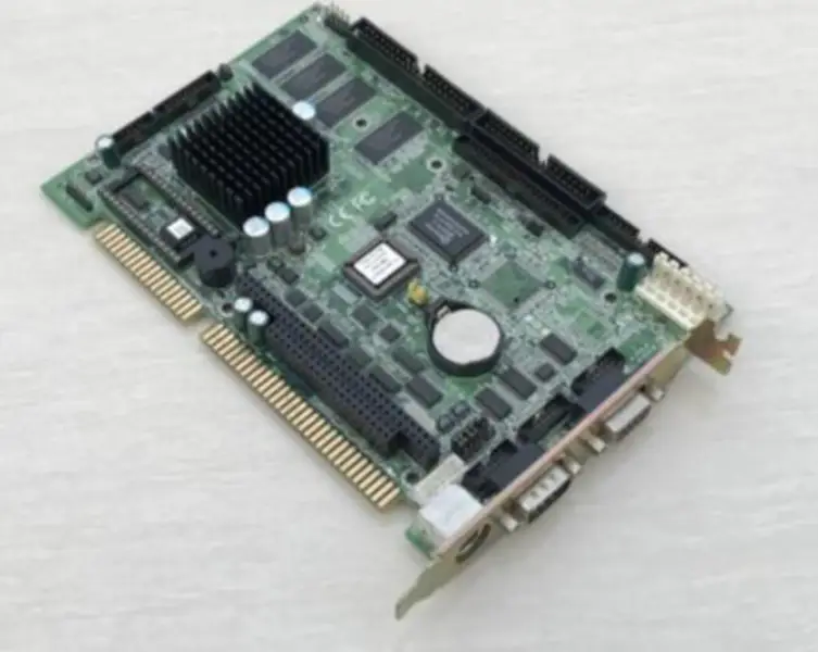 AAEON HSB-440I REV A1.0 産業用マザーボード ハーフサイズISA CPUボード