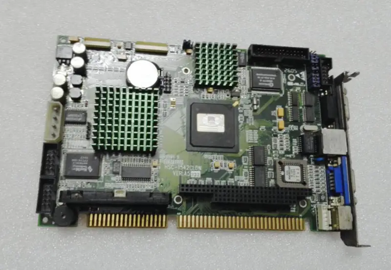 EVOC HSC-1542CLDN VER:A5 産業用制御機器マザーボード