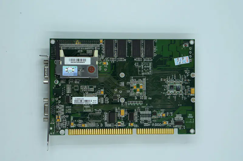 EVOC HSC-1623CLDN 産業用マザーボード