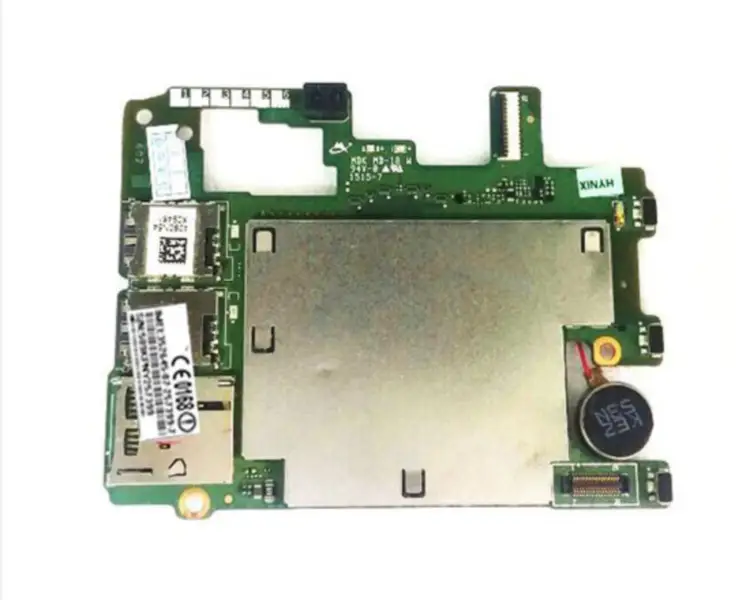 HTC Desire D826Dのマザーボードは、16G 32Gのロックを解除しました。