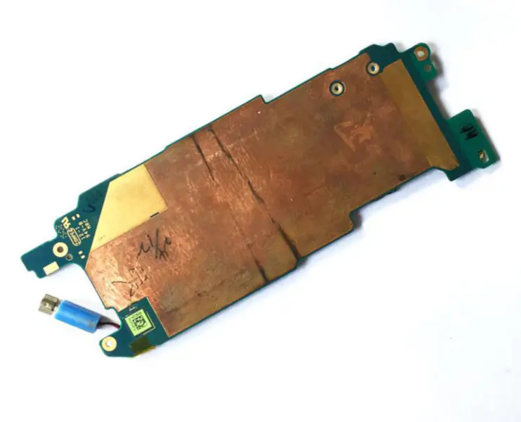 HTC One M9 M9S M9U M9Vマザーボードのロック解除