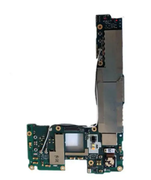 HTC U ULTRAマザーボード、シングル/デュアルSIMロック解除