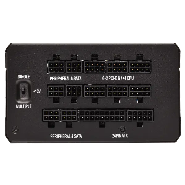 Cors Air Power 1000w Hx1000 デスクトップ電源 80plus Platinum アクティブ Pfc フルモジュール Pcie5 サポート 4090