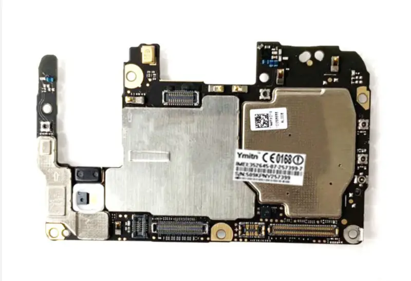 Huawei P20 EML-AL00マザーボード