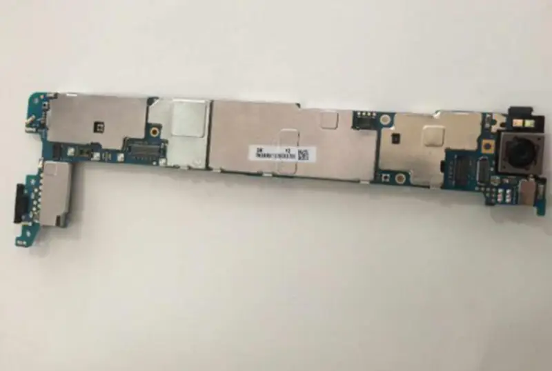 ファーウェイP8は、チップとマザーボード16Gのロックを解除した
